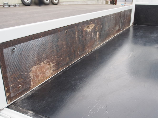 いすゞ エルフ 平ボディ 小型 PB-NKR81A 年式 H17[写真12]