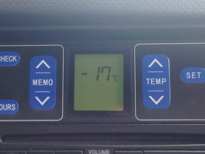 いすゞ フォワード 冷凍バン 中型 PKG-FRR90S2 年式 H20[写真19]