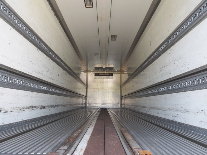 三菱ふそう スーパーグレート 冷凍ウイング 大型 PJ-FS54JZ 年式 H18[写真15]