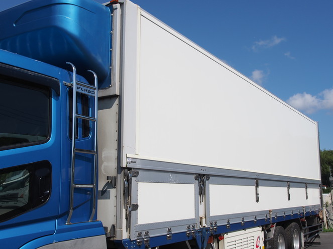 三菱ふそう スーパーグレート 冷凍ウイング 大型 PJ-FS54JZ 年式 H18[写真13]