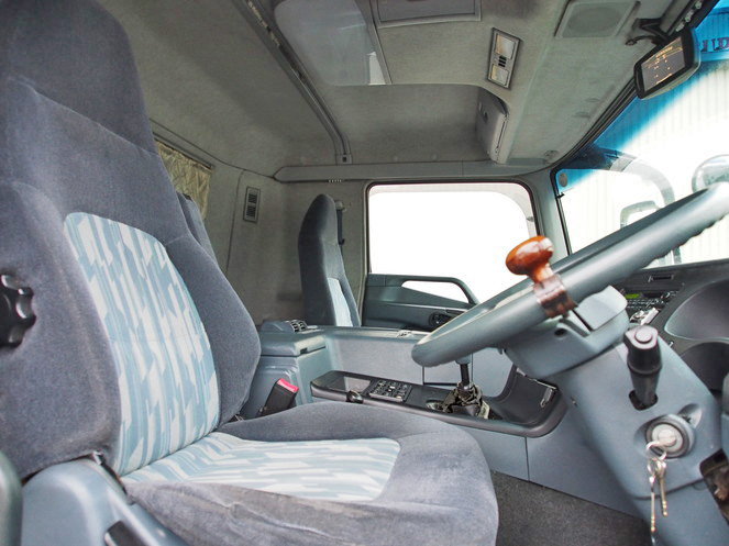 三菱ふそう スーパーグレート 冷凍ウイング 大型 PJ-FS54JZ 年式 H18[写真19]