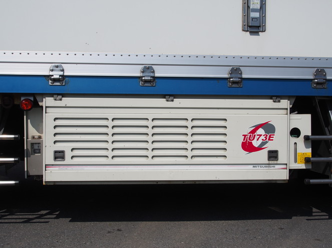 三菱ふそう スーパーグレート 冷凍ウイング 大型 PJ-FS54JZ 年式 H18[写真21]