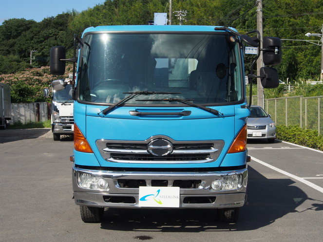 日野 レンジャー ユニック 中増t PK-FE7JLFG 年式 H17[写真03]