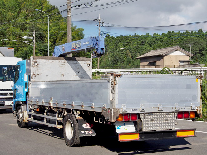日野 レンジャー ユニック 中増t PK-FE7JLFG 年式 H17[写真05]