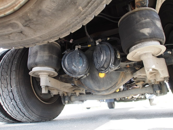 日野 レンジャー ユニック 中増t PK-FE7JLFG 年式 H17[写真14]