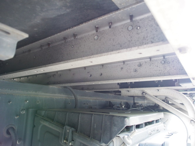 三菱ふそう スーパーグレート ウイング車 大型 BDG-FS55JZ 年式 H19[写真21]