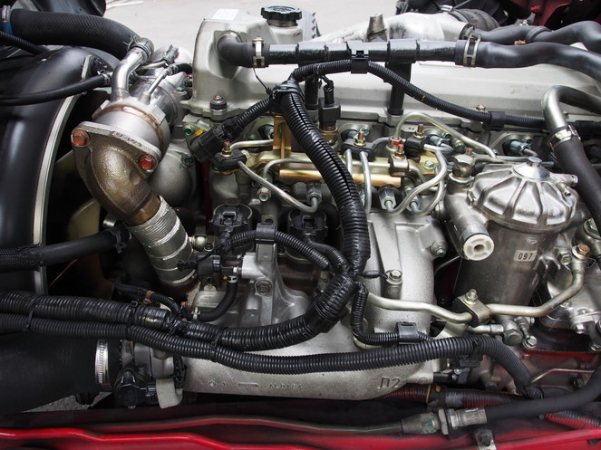 日野 レンジャー ウイング車 中増t ADG-FE7JLWG 年式 H18[写真20]