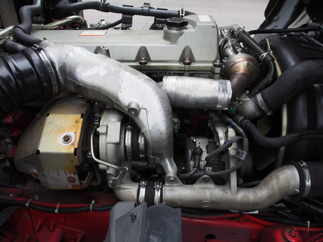 日野 レンジャー ウイング車 中増t ADG-FE7JLWG 年式 H18[写真21]