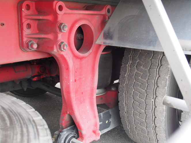 日野 レンジャー ウイング車 中増t ADG-FE7JLWG 年式 H18[写真24]