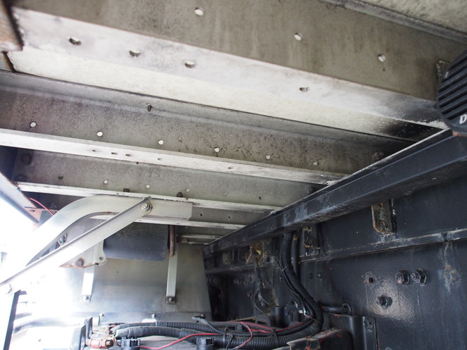 三菱ふそう スーパーグレート 冷凍ウイング 大型 PJ-FS54JZ 年式 H18[写真26]