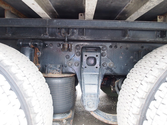 三菱ふそう スーパーグレート 冷凍ウイング 大型 PJ-FS54JZ 年式 H18[写真25]