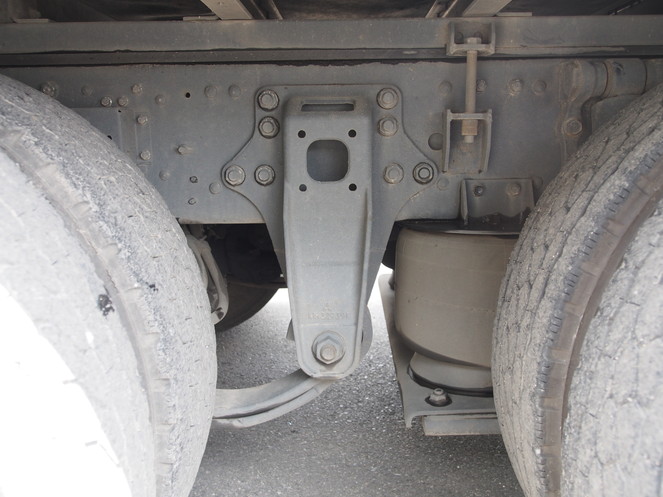 三菱ふそう スーパーグレート ウイング車 大型 BDG-FS55JZ 年式 H19[写真20]