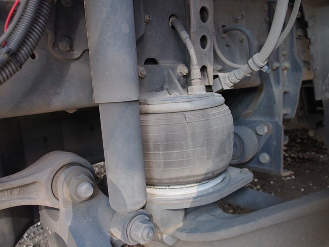 三菱ふそう スーパーグレート ウイング車 大型 BDG-FS55JZ 年式 H19[写真19]