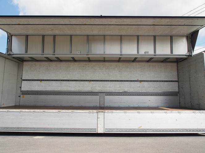 三菱ふそう スーパーグレート ウイング車 大型 BDG-FS55JZ 年式 H19[写真10]