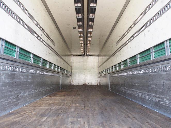 三菱ふそう スーパーグレート ウイング車 大型 KL-FS54JVZ 年式 H16[写真11]