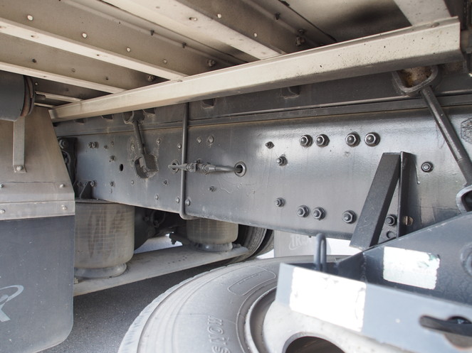 三菱ふそう スーパーグレート ウイング車 大型 KL-FS54JVZ 年式 H16[写真24]