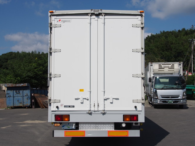 いすゞ フォワード ウイング車 中型 PA-FRR34M4 年式 H19[写真09]