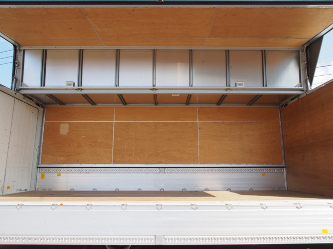 いすゞ フォワード ウイング車 中型 PA-FRR34M4 年式 H19[写真13]