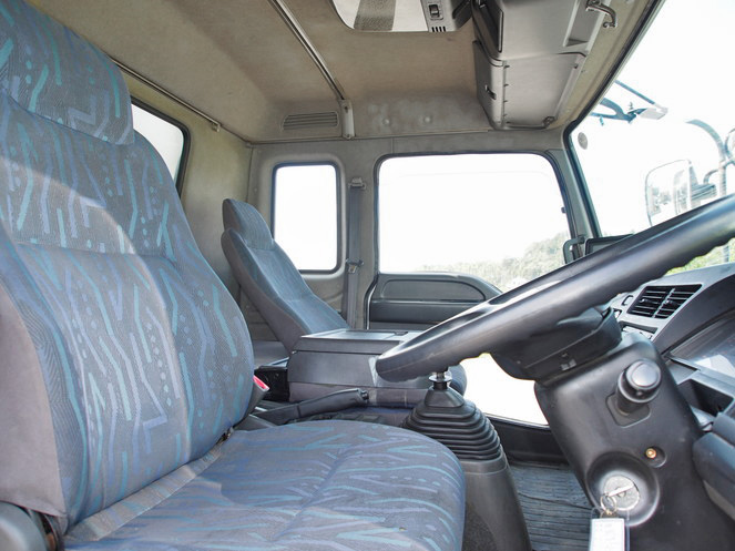 いすゞ フォワード ウイング車 中型 PA-FRR34M4 年式 H19[写真19]