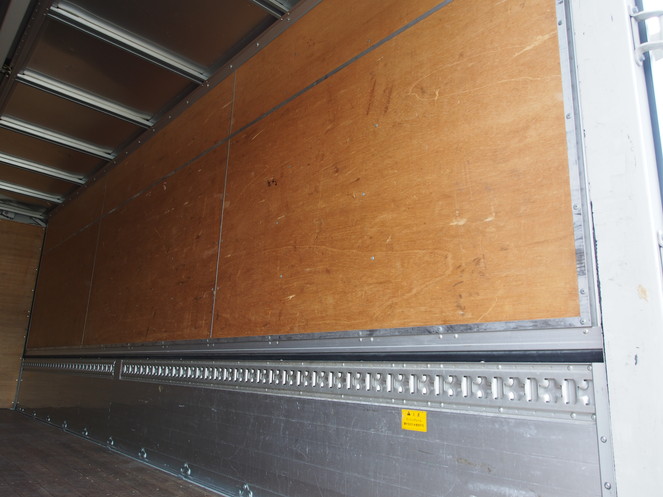 いすゞ フォワード ウイング車 中型 PA-FRR34M4 年式 H19[写真16]