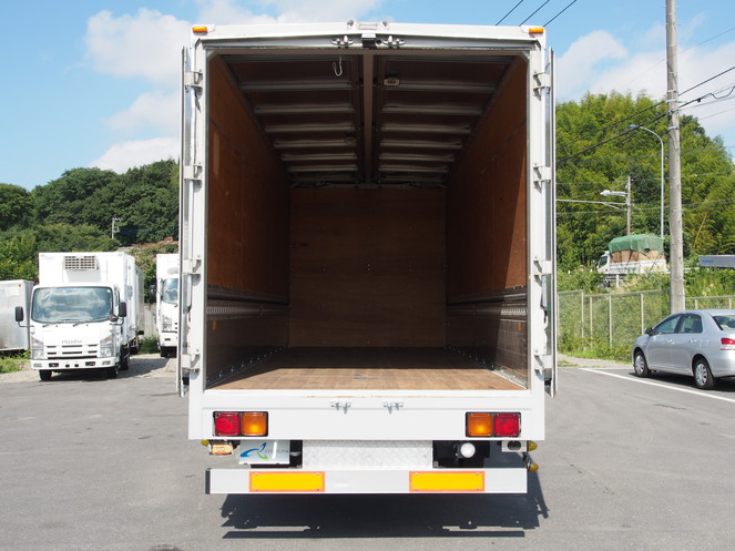 いすゞ フォワード ウイング車 中型 PA-FRR34M4 年式 H19[写真11]