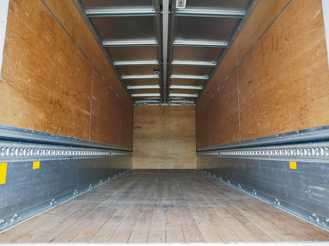 いすゞ フォワード ウイング車 中型 PA-FRR34M4 年式 H19[写真14]