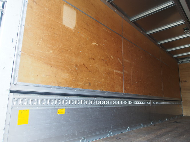 いすゞ フォワード ウイング車 中型 PA-FRR34M4 年式 H19[写真15]