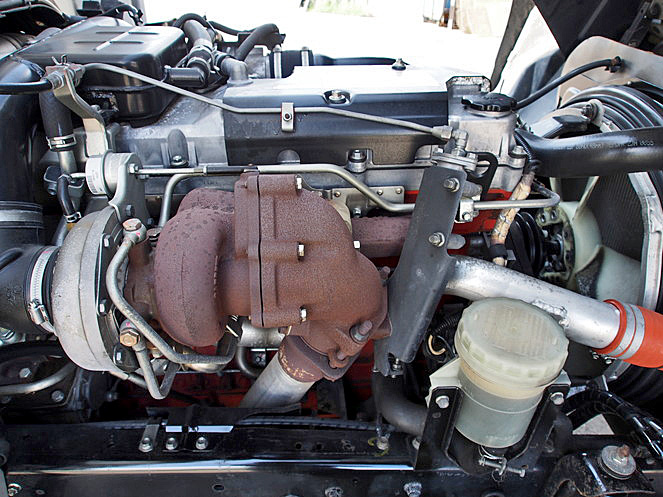 いすゞ フォワード ウイング車 中型 PA-FRR34M4 年式 H19[写真23]