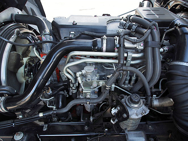 いすゞ フォワード ウイング車 中型 PA-FRR34M4 年式 H19[写真22]