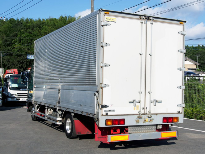 日野 レンジャープロ ウイング車 中型 BDG-FD8JLWG 年式 H19[写真03]