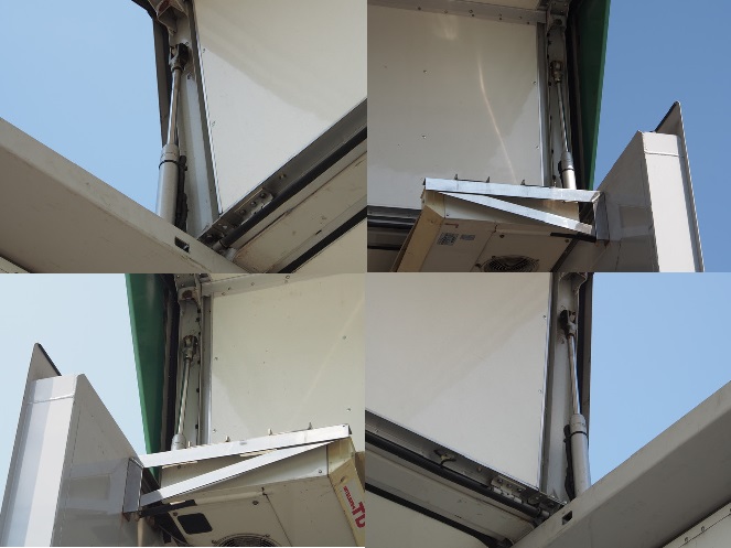 いすゞ ギガ 冷凍ウイング 大型 PDG-CYJ77W8 年式 H22[写真19]