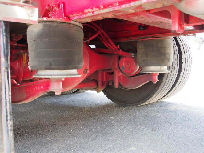 いすゞ ギガ 冷凍ウイング 大型 PDG-CYJ77W8 年式 H22[写真30]