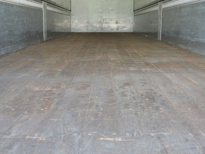 いすゞ ギガ 冷凍ウイング 大型 PDG-CYJ77W8 年式 H22[写真14]