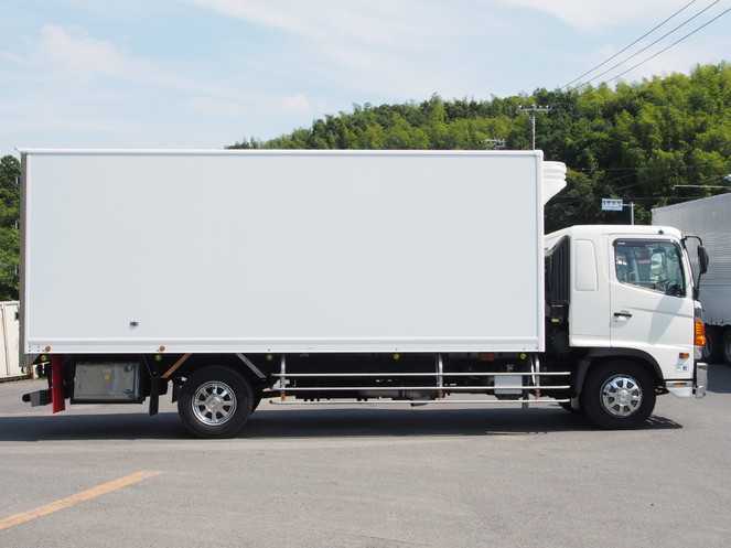 日野 レンジャー 冷凍バン 中増t BDG-FE8JLWA 年式 H20[写真06]