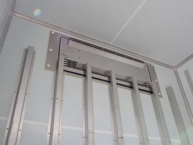 日野 レンジャー 冷凍バン 中増t BDG-FE8JLWA 年式 H20[写真13]