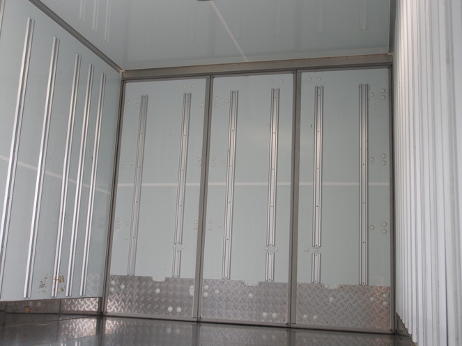 日野 レンジャー 冷凍バン 中増t BDG-FE8JLWA 年式 H20[写真14]