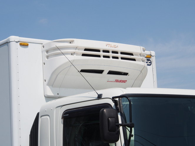 日野 レンジャー 冷凍バン 中増t BDG-FE8JLWA 年式 H20[写真15]