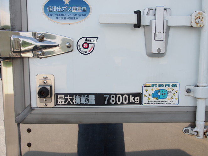 日野 レンジャー 冷凍バン 中増t BDG-FE8JLWA 年式 H20[写真20]