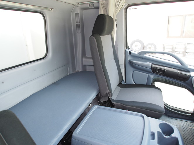 日野 レンジャー 冷凍バン 中増t BDG-FE8JLWA 年式 H20[写真23]