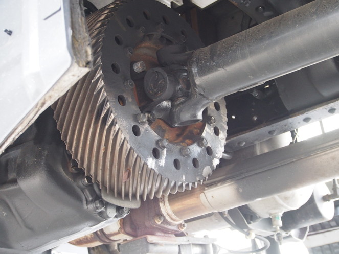 日野 レンジャー 冷凍バン 中増t BDG-FE8JLWA 年式 H20[写真30]