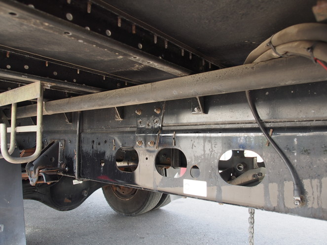 いすゞ フォワード ウイング車 中型 PA-FRR34M4 年式 H19[写真26]