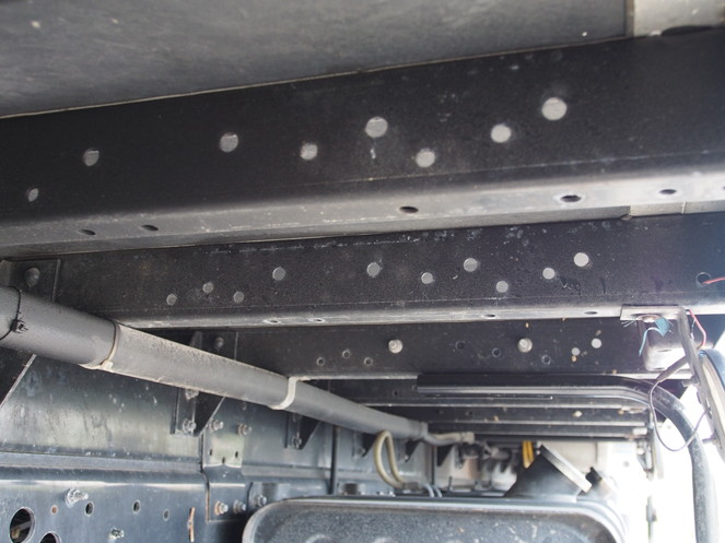 いすゞ フォワード ウイング車 中型 PA-FRR34M4 年式 H19[写真25]