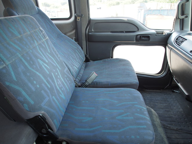 いすゞ フォワード ウイング車 中型 PA-FRR34M4 年式 H19[写真20]