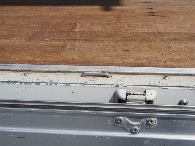 いすゞ フォワード ウイング車 中型 PA-FRR34M4 年式 H19[写真17]