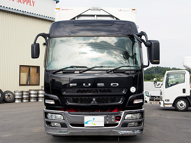 三菱ふそう スーパーグレート ウイング車 大型 BDG-FS54JZ 年式 H21[写真03]