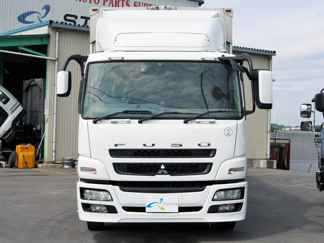 三菱ふそう スーパーグレート ウイング車 大型 BDG-FS54JZ 年式 H20[写真03]