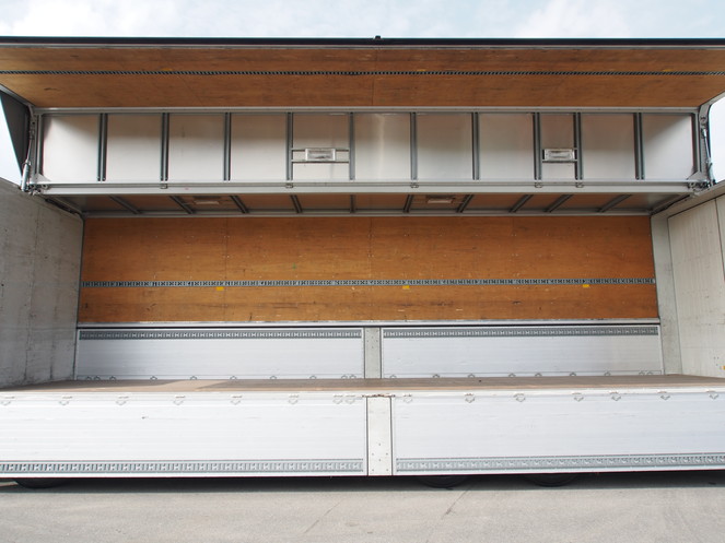 三菱ふそう スーパーグレート ウイング車 大型 BDG-FS54JZ 年式 H20[写真13]