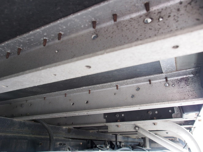 三菱ふそう スーパーグレート ウイング車 大型 BDG-FS54JZ 年式 H20[写真23]