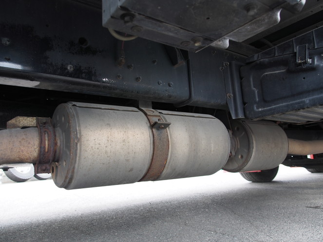 三菱ふそう スーパーグレート ウイング車 大型 BDG-FS54JZ 年式 H20[写真24]