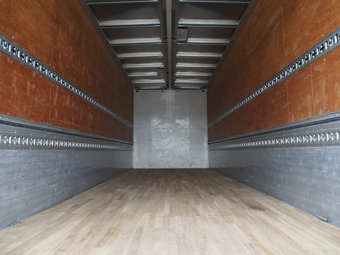 三菱ふそう ファイター ウイング車 中型 PA-FK64F 年式 H18[写真15]